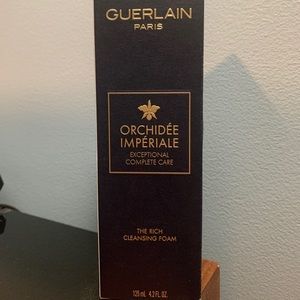 Orchidée Impériale Rich Cleansing Foam 125ml